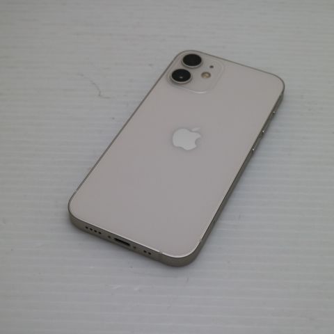 ���� SIM�ե꡼ iPhone12 mini 128GB �ۥ磻�� ¨��ȯ�� ������ȯ��