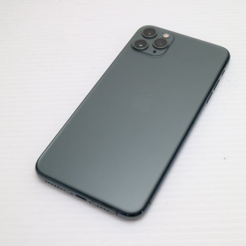 ��� SIM�ե꡼ iPhone 11 Pro Max 256GB  �ߥåɥʥ��ȥ��꡼��