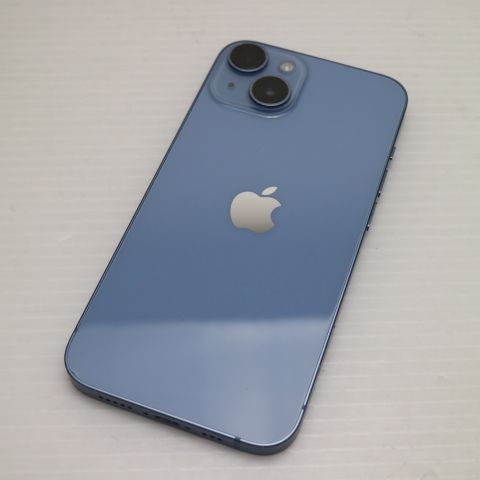 �¿��ݾ� ���� SIM�ե꡼ iPhone14 128GB �֥롼