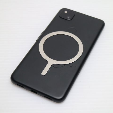 �¿��ݾ� ������� SIM�ե꡼ Google Pixel 4a �֥�å� �����