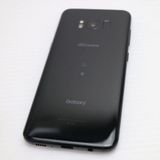 �¿��ݾ��� Ķ���� SC-02J Galaxy S8 �֥�å� ����� �������