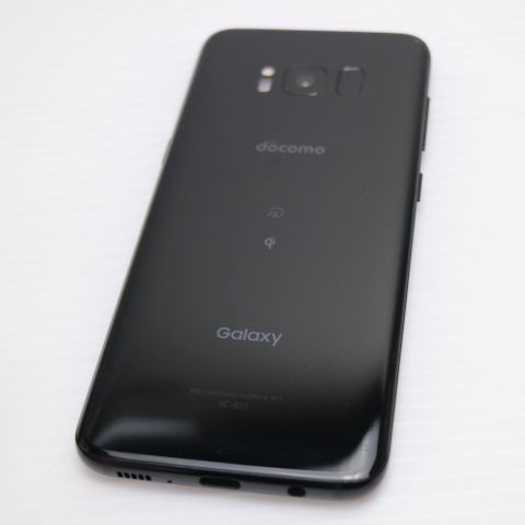 �¿��ݾ��� Ķ���� SC-02J Galaxy S8 �֥�å� ����� �������