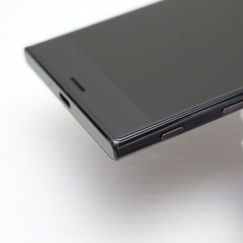 �¿��ݾ��� ���� SO-01J Xperia XZ �֥�å�  �������