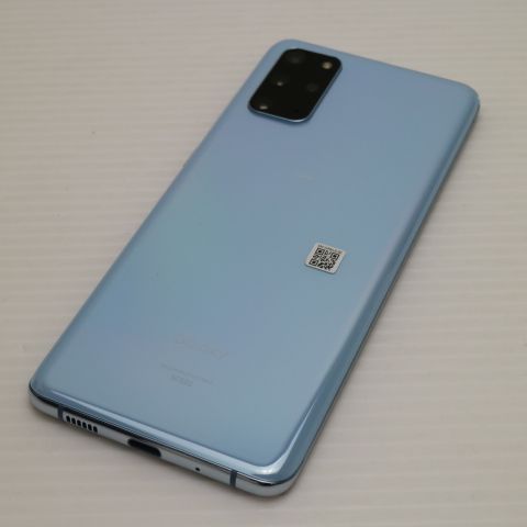 ¿ݾ Ķ SCG02 Galaxy S20+ 5G 饦ɥ֥롼 