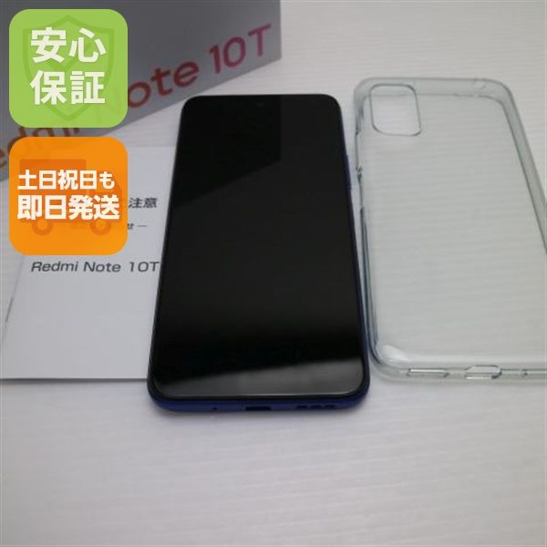 �¿��ݾ� Ķ���� SIM�ե꡼ Redmi Note 10T �ʥ��ȥ�����֥롼