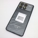 �¿��ݾ� Ķ���� SIM�ե꡼ POCO F6 Pro 256GB �֥�å�