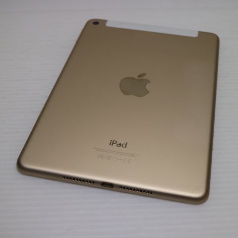���� SIM�ե꡼ iPad mini 4 Cellular 128GB �������  �������