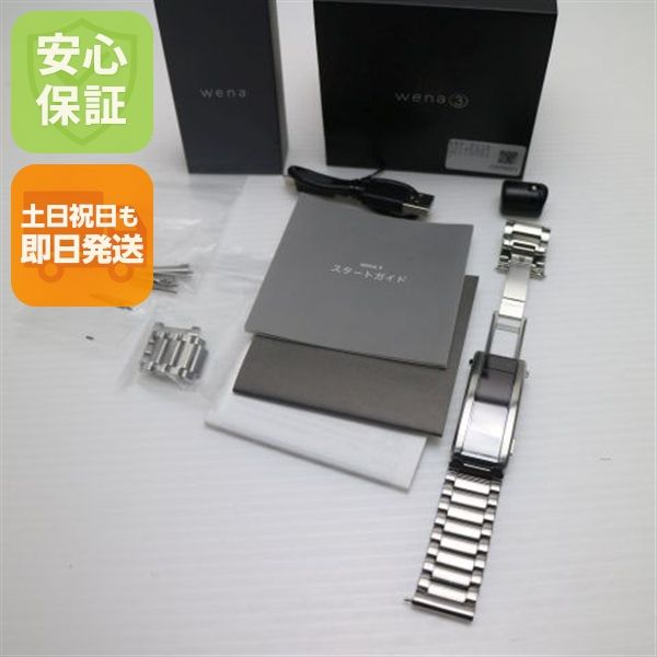 Ķ WNW-B21A wena 3 metal С Watch SONY ȯ