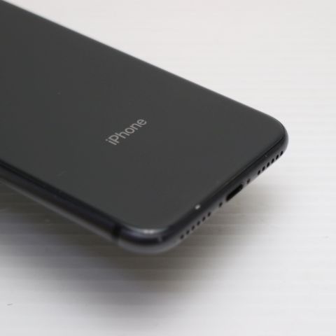 �¿��ݾ��� Ķ���� SIM�ե꡼ iPhone8 64GB ���ڡ������쥤 �֥�å�  �������