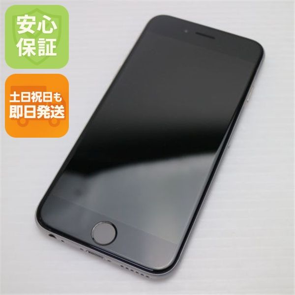 �¿��ݾ��� Ķ���� SOFTBANK iPhone6 16GB ���ڡ������쥤 ����� �������