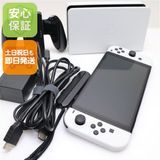 安心保証 美品 Nintendo Switch 有機ELモデル