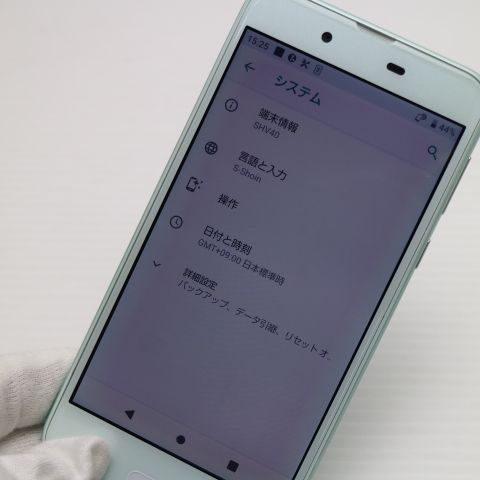 ¿ݾ Ķ SHV40 AQUOS sense ꡼  