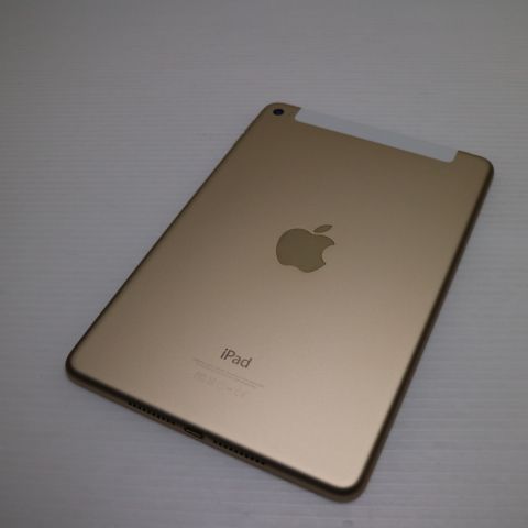 �¿��ݾ��� ����Ʊ�� SIM�ե꡼ iPad mini 4 Cellular 16GB �������