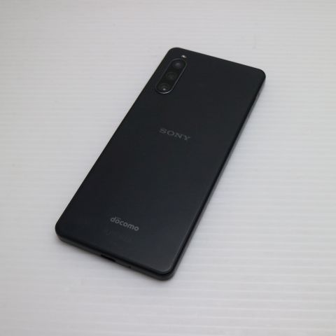 �¿��ݾ� ���� Xperia 10 IV SO-52C �֥�å�