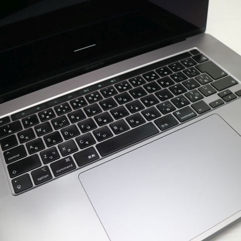 Ķ���� MacBook Pro 2019 16����� ��9���� Core i9 32GB 1TB