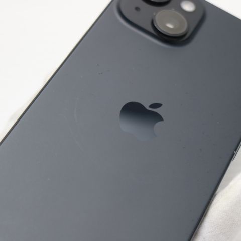 �¿��ݾ� ���� SIM�ե꡼ iPhone15 256GB �֥�å�