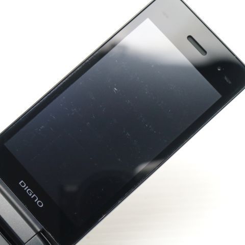 �¿��ݾ� ������� 902KC DIGNO ��������3 �֥�å� �����