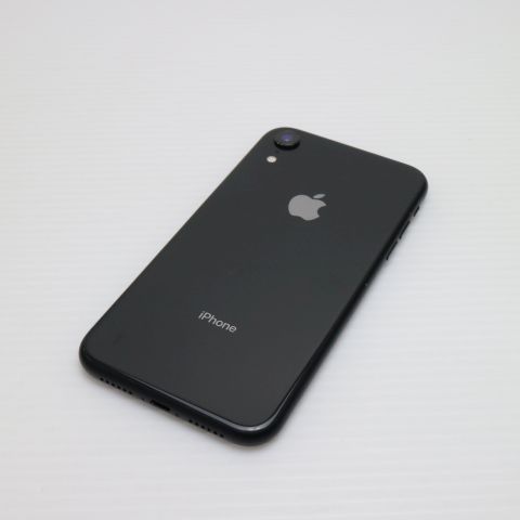 ¿ݾ  SIMե꡼ iPhoneXR 64GB ֥å  