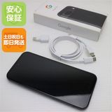安心保証 超美品 SIMフリー Google Pixel 8a オブシディアン