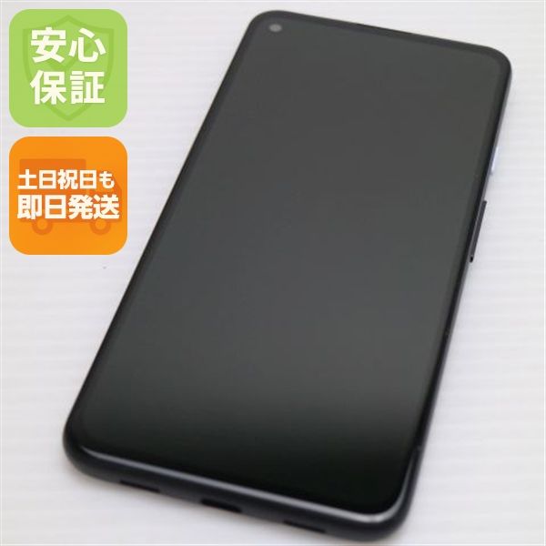 ムスビー｜安心保証 超美品 SoftBank Google Pixel 4a (5G) 128GB 