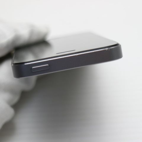 Ƚ��� ��� iPhone5s 32GB ���졼 �֥�å�  �������