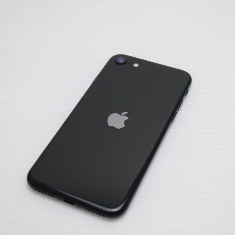 �¿��ݾ� Ķ���� SIM�ե꡼ iPhone SE ��2���� 256GB �֥�å� �����