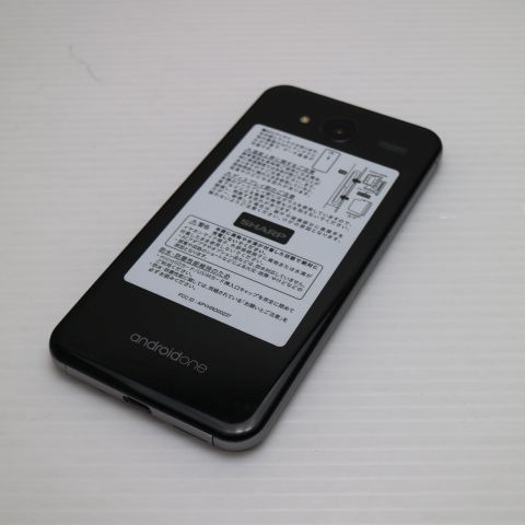 �¿��ݾ� ���� Y!mobile 507SH Android One �֥�å�