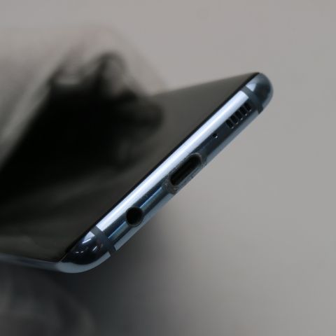 ムスビー｜安心保証付 超美品 au SCV36 Galaxy S8 ブルー SIMロック  