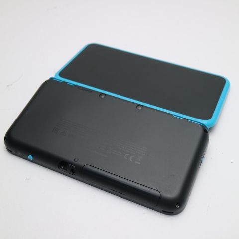 ムスビー｜安心保証付 美品 NEWニンテンドー2DS LL ブラック  