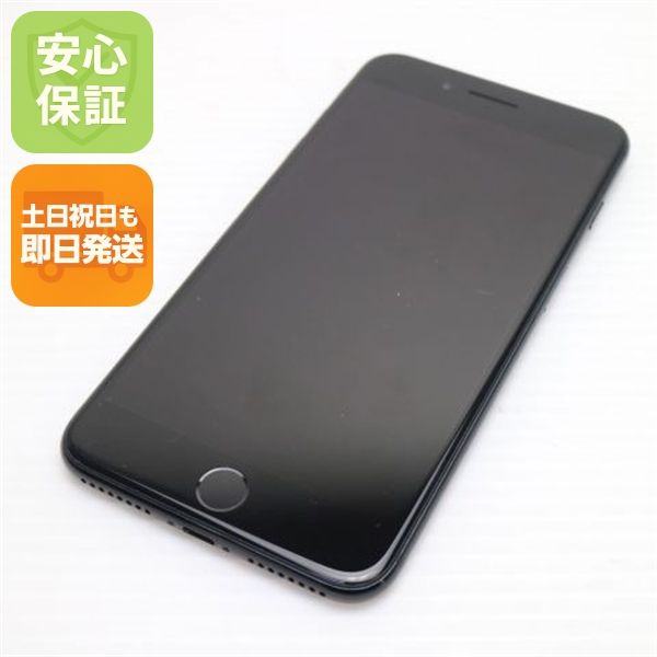 �¿��ݾ��� Ķ���� SIM�ե꡼ iPhone7 PLUS 256GB �����åȥ֥�å�  �������