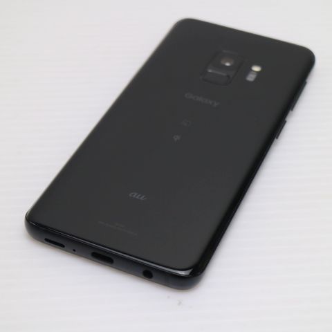 �¿��ݾ� Ķ���� SCV38 Galaxy S9 �֥�å� ���� �����