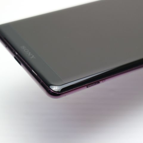 ¿ݾ Ķ 801SO Xperia XZ3 ܥɡå  