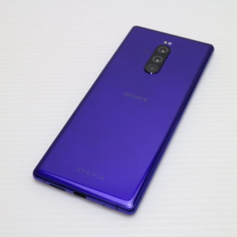 ¿ݾ  802SO Xperia 1 ѡץ    SIMåѤ