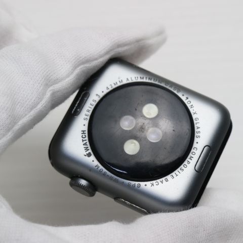 Ķ Apple Watch series3 42mm GPS ڡ쥤