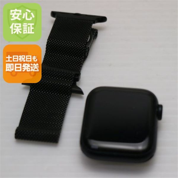 �¿��ݾ� Ķ���� Apple Watch SE����2����� 40mm GPS �ߥåɥʥ���