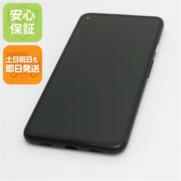 �¿��ݾ� Ķ���� SoftBank Google Pixel 4a (5G) 128GB  �֥�å�