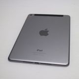 Ķ���� SIM�ե꡼ iPad mini 4 Cellular128GB ���ڡ������쥤  ���