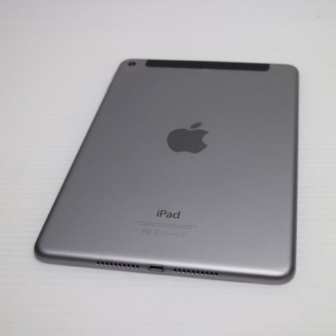 Ķ���� SIM�ե꡼ iPad mini 4 Cellular128GB ���ڡ������쥤  ���