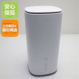 安心保証 美品 Speed Wi-Fi HOME 5G L13 ZTR02 ホワイト