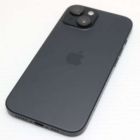 �¿��ݾ� Ķ���� SIM�ե꡼ iPhone15 128GB �֥�å�