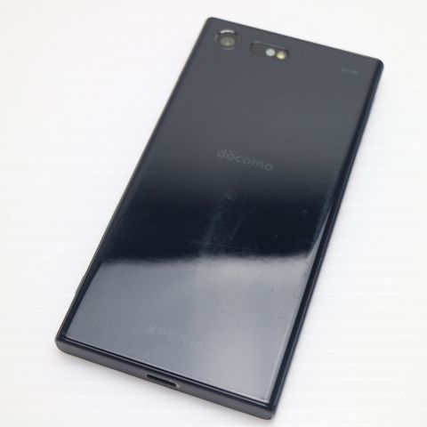 �¿��ݾ��� ���� SO-02J Xperia X Compact �֥�å�  �������