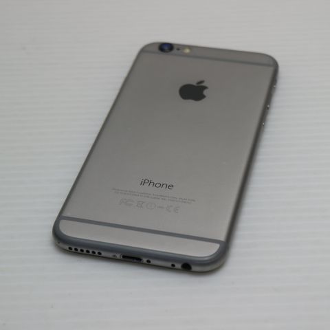�¿��ݾ��� Ķ���� DoCoMo iPhone6 16GB ���ڡ������쥤 ����� �������