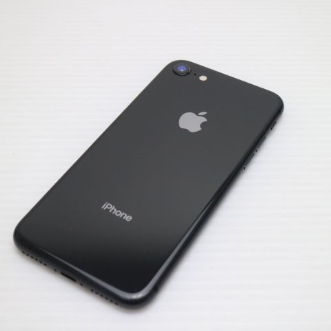 �¿��ݾ��� Ķ���� SIM�ե꡼ iPhone8 64GB ���ڡ������쥤 �֥�å�  �������