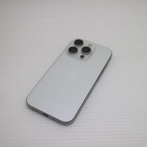 �¿��ݾ� Ķ���� SIM�ե꡼ iPhone15 Pro 256GB �ۥ磻�ȥ����˥���