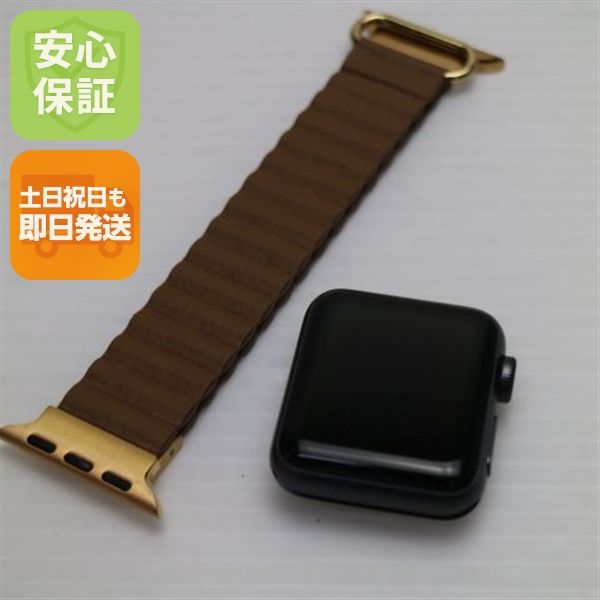 ����Ʊ�� Apple Watch series3 38mm GPS ���ڡ������쥤