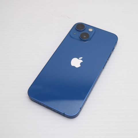 �¿��ݾ� Ķ���� SIM�ե꡼ iPhone13 mini 256GB �֥롼 �����