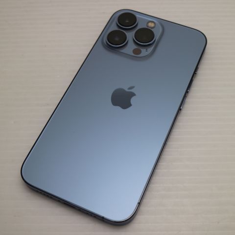 �¿��ݾ� Ķ���� SIM�ե꡼ iPhone13 Pro 512GB ������֥롼 �����