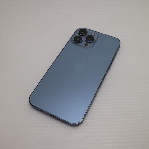 ¿ݾ Ķ SIMե꡼ iPhone13 Pro Max 256GB ֥롼 