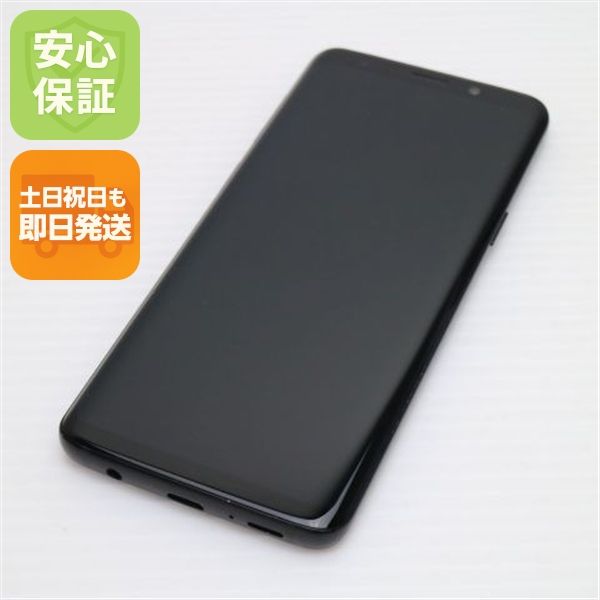 ¿ݾ Ķ SC-02K Galaxy S9 ֥å  