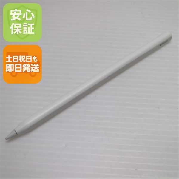 �¿��ݾ� Ķ���� Apple Pencil ��2���� MU8F2J/A (2018) ���å��ڥ�